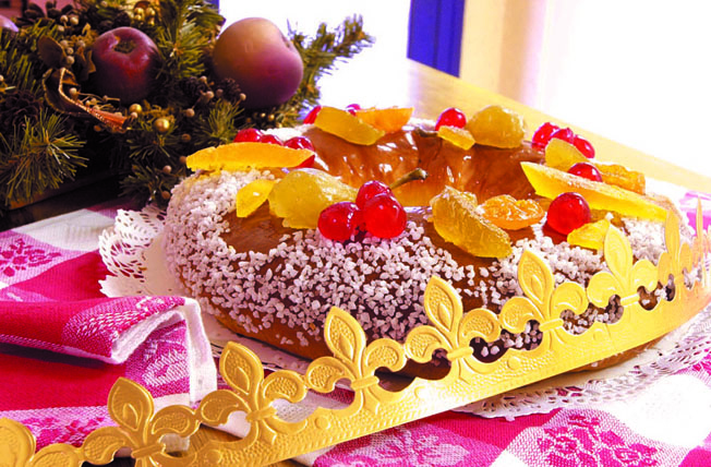 Gâteau des Rois